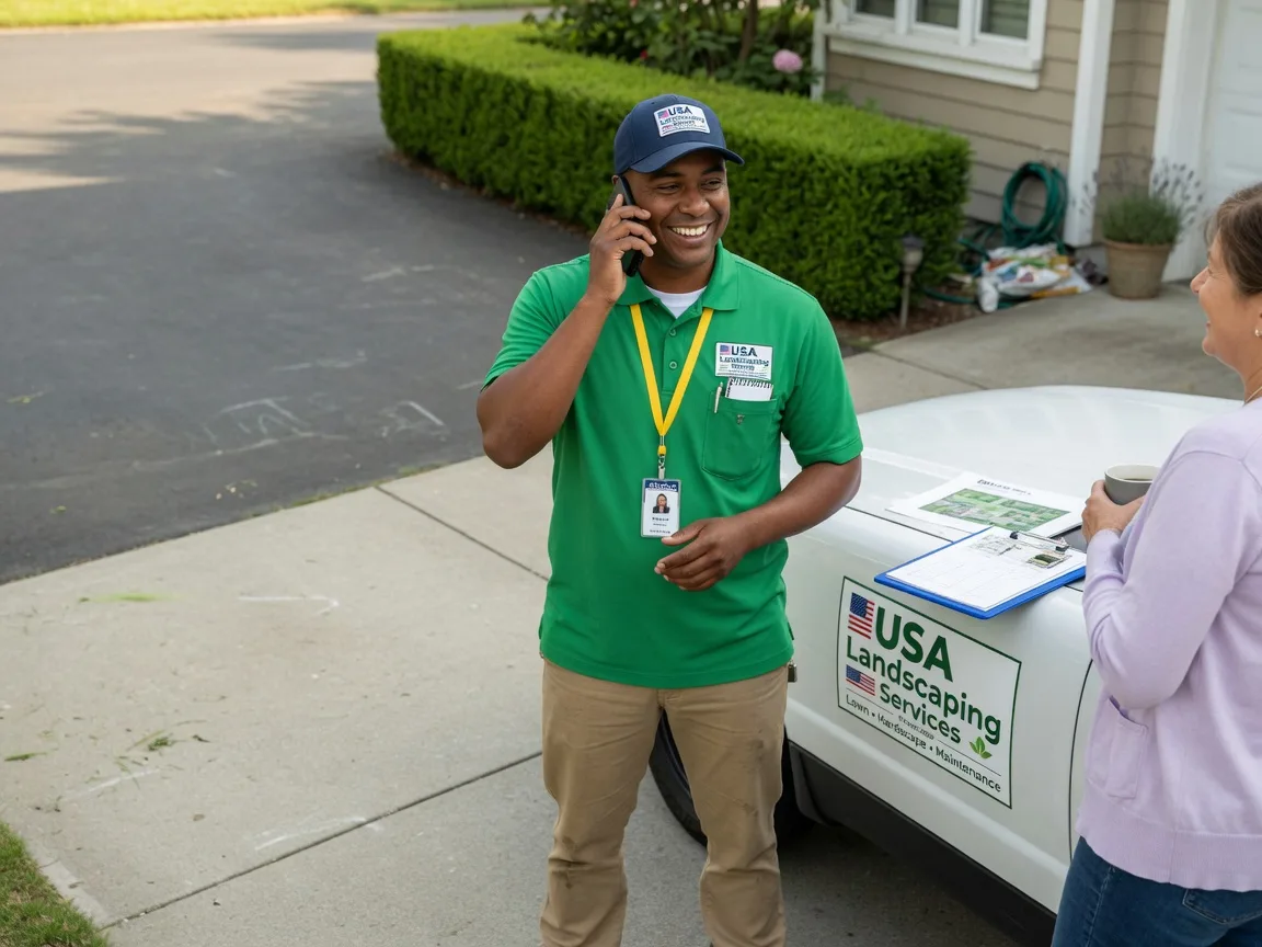 Lawn Care Merrimac, WI FAQs